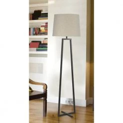Ranger 58 in. Oil-Rubbed Bronze Floor Lamp by Kenroy Home -Kenroy Home Sales oil rubbed bronze kenroy home floor lamps 32151orb 31 1000
