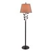 Ashlen 59 in. Oil-Rubbed Bronze Floor Lamp by Kenroy Home -Kenroy Home Sales oil rubbed bronze kenroy home floor lamps 32240orb 64 1000
