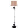 Chatham 59 in. Oil-Rubbed Bronze Floor Lamp by Kenroy Home -Kenroy Home Sales oil rubbed bronze kenroy home floor lamps 32307orb 64 1000