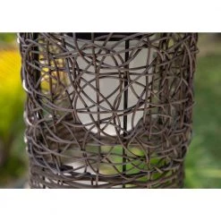 Brent 60 in. Oil-Rubbed Bronze Outdoor Floor Lamp by Kenroy Home 15 Brent 60 in. Oil-Rubbed Bronze Outdoor Floor Lamp by Kenroy Home -Kenroy Home Sales oil rubbed bronze kenroy home outdoor floor lamps 32144orb 76 1000