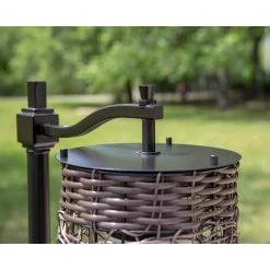 Brent 60 in. Oil-Rubbed Bronze Outdoor Floor Lamp by Kenroy Home 14 Brent 60 in. Oil-Rubbed Bronze Outdoor Floor Lamp by Kenroy Home -Kenroy Home Sales oil rubbed bronze kenroy home outdoor floor lamps 32144orb fa 1000