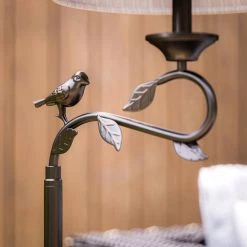 Birdsong 31 in. Oil Rubbed Bronze Outdoor Table Lamp by Kenroy Home -Kenroy Home Sales oil rubbed bronze kenroy home outdoor table lamps 35218orb 44 1000