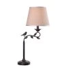 Birdsong 31 in. Oil Rubbed Bronze Outdoor Table Lamp by Kenroy Home -Kenroy Home Sales oil rubbed bronze kenroy home outdoor table lamps 35218orb 64 1000