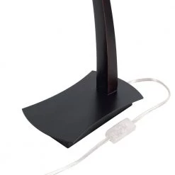 Wright 24 in. Oil-Rubbed Bronze Table Lamp by Kenroy Home -Kenroy Home Sales oil rubbed bronze kenroy home table lamps 03332 1f 1000