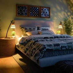 Wright 24 in. Oil-Rubbed Bronze Table Lamp by Kenroy Home -Kenroy Home Sales oil rubbed bronze kenroy home table lamps 03332 4f 1000