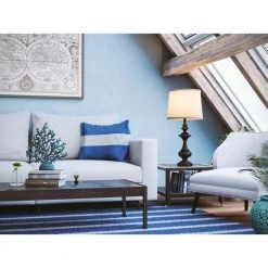 Stratton 29 in. Oil-Rubbed Bronze Table Lamp by Kenroy Home 10 Stratton 29 in. Oil-Rubbed Bronze Table Lamp by Kenroy Home -Kenroy Home Sales oil rubbed bronze kenroy home table lamps 21430orb 4f 1000