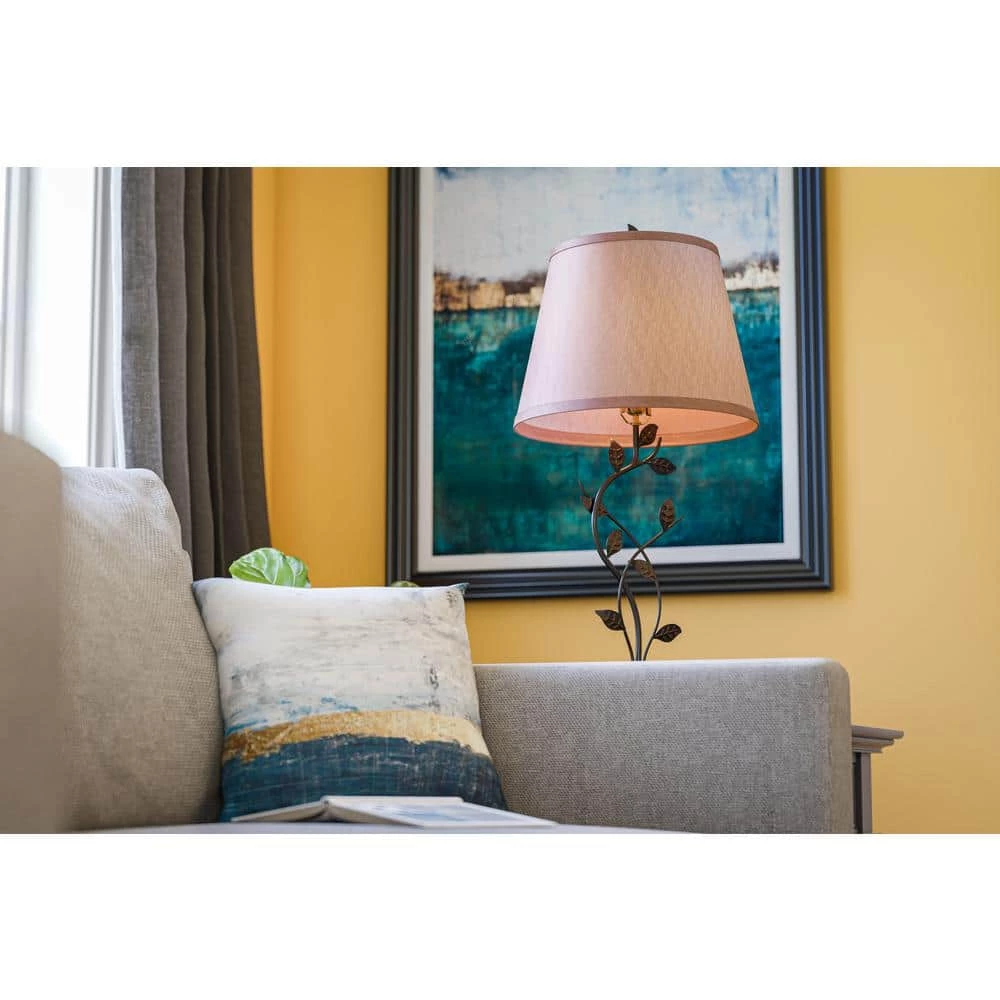 Ashlen 31 in. Oil-Rubbed Bronze Table Lamp by Kenroy Home 12 Ashlen 31 in. Oil-Rubbed Bronze Table Lamp by Kenroy Home - Image 10