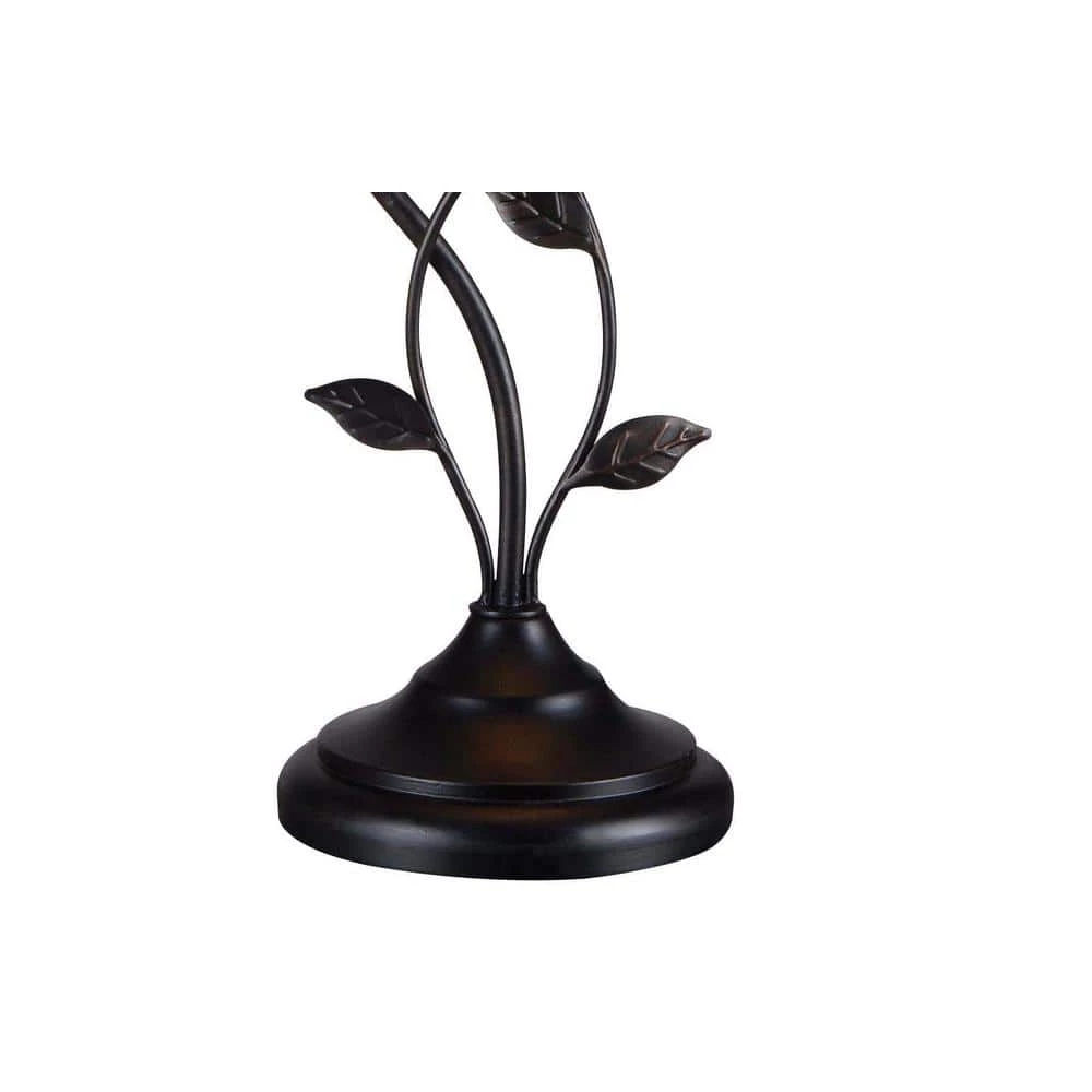 Ashlen 31 in. Oil-Rubbed Bronze Table Lamp by Kenroy Home 7 Ashlen 31 in. Oil-Rubbed Bronze Table Lamp by Kenroy Home - Image 5