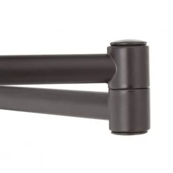 Simplicity 1-Light Oil-Rubbed Bronze Wall Swing Arm Lamp by Kenroy Home -Kenroy Home Sales oil rubbed bronze kenroy home wall lamps 30100orb 66 1000