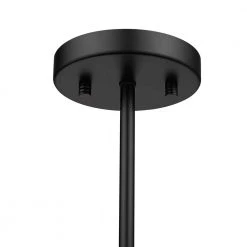 Lassie 3-Light Painted Black Globe Pendant Light with Glass Shade by OVE Decors 16 Lassie 3-Light Painted Black Globe Pendant Light with Glass Shade by OVE Decors -Kenroy Home Sales painted black ove decors chandeliers 15lpe lass12 pb fa 1000