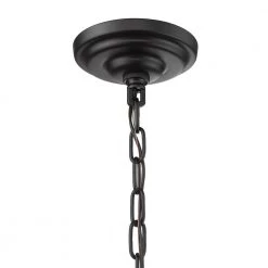 Moore 4-Light Painted Black Cage Pendant Light by OVE Decors -Kenroy Home Sales painted black ove decors chandeliers 15lpe moor12 pb fa 1000