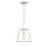 Adele 10 in. 1-Light Painted Brushed Nickel Ceiling Pendant Light by OVE Decors 1 Adele 10 in. 1-Light Painted Brushed Nickel Ceiling Pendant Light by OVE Decors -Kenroy Home Sales painted brushed nickel ove decors chandeliers 15lpe ade110 pn 64 1000