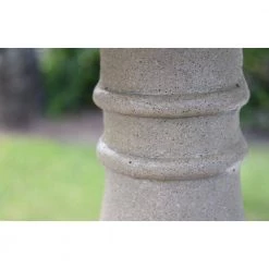 Patio 31 in. Coquina Outdoor Table Lamp by Kenroy Home 14 Patio 31 in. Coquina Outdoor Table Lamp by Kenroy Home -Kenroy Home Sales painted concrete kenroy home outdoor table lamps 32223coqn 44 1000