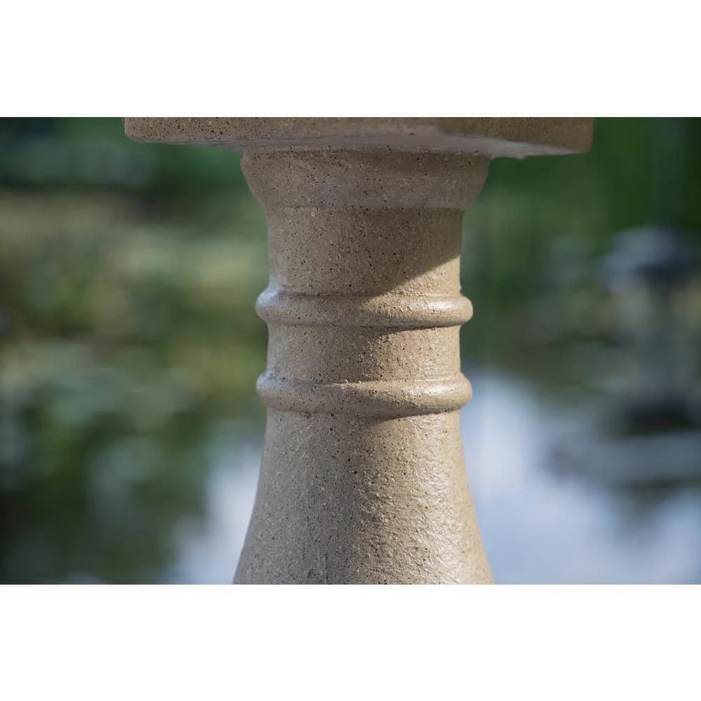 Patio 31 in. Coquina Outdoor Table Lamp by Kenroy Home 8 Patio 31 in. Coquina Outdoor Table Lamp by Kenroy Home - Image 6