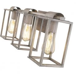 Welsh 25.3 in. W 3-Light Painted Light Wood Vanity Light by OVE Decors -Kenroy Home Sales painted light wood ove decors vanity lighting 15lva welsh25 p fa 1000