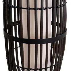 Biscayne 31 in. Rattan Outdoor Table Lamp by Kenroy Home -Kenroy Home Sales rattan kenroy home outdoor table lamps 32247rat 1f 1000