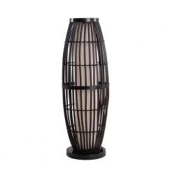 Biscayne 31 in. Rattan Outdoor Table Lamp by Kenroy Home -Kenroy Home Sales rattan kenroy home outdoor table lamps 32247rat fa 1000