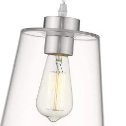 Sinatra VI 1-Light Satin Nickel Pendant by OVE Decors 16 Sinatra VI 1-Light Satin Nickel Pendant by OVE Decors -Kenroy Home Sales satin nickel ove decors chandeliers 15lpe sina08 sa 1f 1000