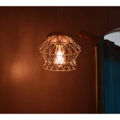 Thaxton 1-Light Silver Swag Pendant by Kenroy Home 11 Thaxton 1-Light Silver Swag Pendant by Kenroy Home -Kenroy Home Sales silver finish kenroy home pendant lights 93853sil 1f 1000