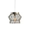 Thaxton 1-Light Silver Swag Pendant by Kenroy Home -Kenroy Home Sales silver finish kenroy home pendant lights 93853sil 64 1000