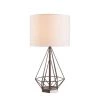 Pyramid 29.25 in. Vintage Copper Table Lamp by Kenroy Home -Kenroy Home Sales vintage copper kenroy home table lamps 33058vc 64 1000