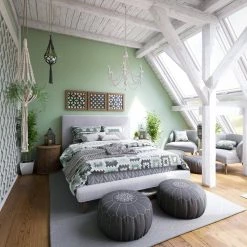 Escapade 6-Light Weathered White Chandelier by Kenroy Home -Kenroy Home Sales weathered white finish kenroy home chandeliers 93918ww c3 1000