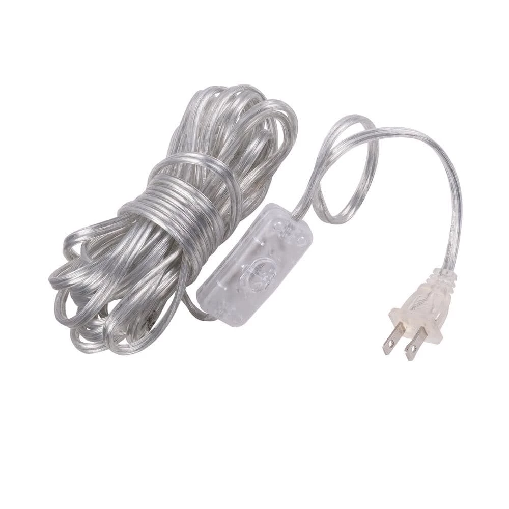 Mindi 1-Light White Swag Pendant by Kenroy Home 5 Mindi 1-Light White Swag Pendant by Kenroy Home - Image 3