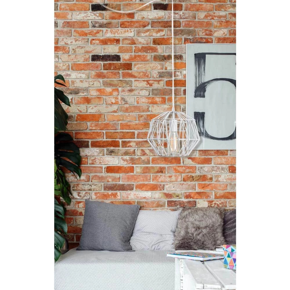 Mindi 1-Light White Swag Pendant by Kenroy Home 4 Mindi 1-Light White Swag Pendant by Kenroy Home - Image 2