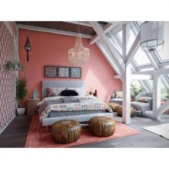 Dumas 5-Light Weathered White Wood Bead Chandelier by Kenroy Home 26 Dumas 5-Light Weathered White Wood Bead Chandelier by Kenroy Home -Kenroy Home Sales weathered white kenroy home chandeliers 93132ww 31 1000