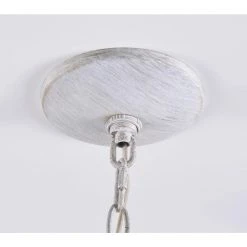 Dumas 5-Light Weathered White Wood Bead Chandelier by Kenroy Home 16 Dumas 5-Light Weathered White Wood Bead Chandelier by Kenroy Home -Kenroy Home Sales weathered white kenroy home chandeliers 93132ww a0 1000