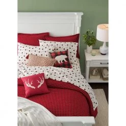 Tessa 26 in. White Table Lamp with Cotton Shade by Kenroy Home -Kenroy Home Sales white glossy ceramic finish kenroy home table lamps 33181wh a0 1000