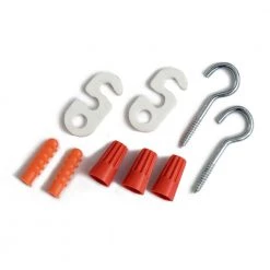 Covey 1-Light White Silk Convertible Plug-In Swag Pendant by Kenroy Home -Kenroy Home Sales white kenroy home chandeliers 93021wh 76 1000