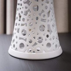 Glover 26 in. White Table Lamp by Kenroy Home 17 Glover 26 in. White Table Lamp by Kenroy Home -Kenroy Home Sales white kenroy home table lamps 21056wh 31 1000