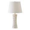 Glover 26 in. White Table Lamp by Kenroy Home -Kenroy Home Sales white kenroy home table lamps 21056wh 64 1000