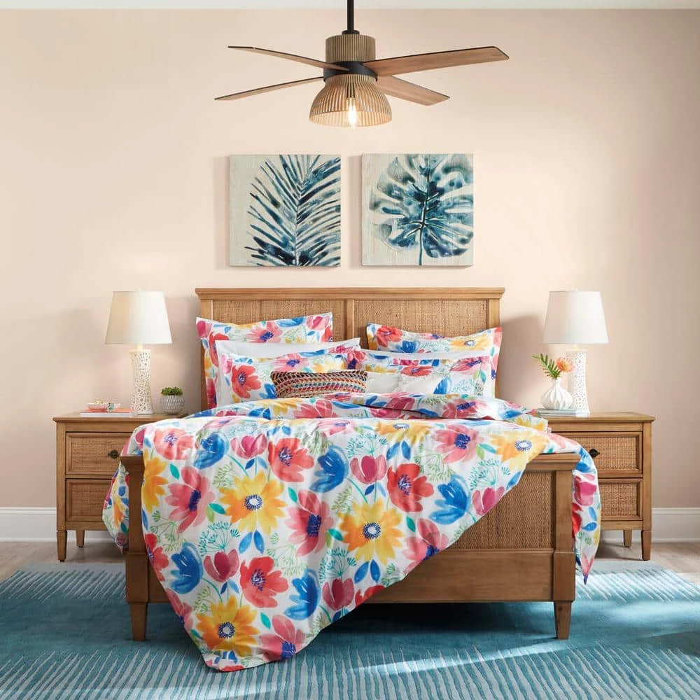 Glover 26 in. White Table Lamp by Kenroy Home 9 Glover 26 in. White Table Lamp by Kenroy Home - Image 7