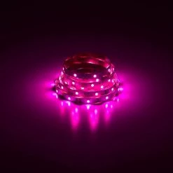 Indoor LED Tape 32.8 ft. Plug-In Integrated Mini LED String Light by OVE Decors -Kenroy Home Sales white ove decors string lights 15lst ledt33 tc 1f 1000