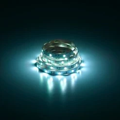 Indoor LED Tape 32.8 ft. Plug-In Integrated Mini LED String Light by OVE Decors -Kenroy Home Sales white ove decors string lights 15lst ledt33 tc fa 1000