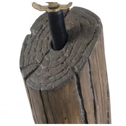 Cole 30 in. Wood Table Lamp by Kenroy Home -Kenroy Home Sales wood kenroy home table lamps 32055wdg 4f 1000